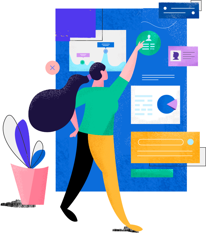 Dashboard Sagut Web